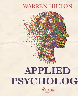 Psychiatria a psychológia Saga Egmont Applied Psychology (EN)