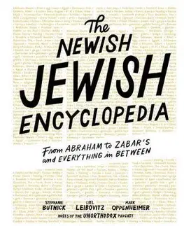 Sociológia, etnológia The Newish Jewish Encyclopedia - Kolektív autorov