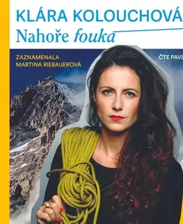 Cestopisy Témbr Nahoře fouká