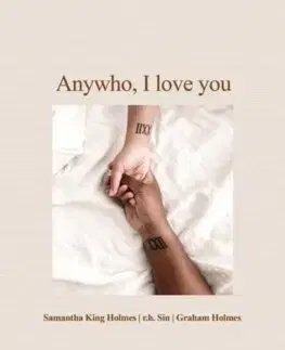 Svetová poézia Anywho, I Love You - Kolektív autorov
