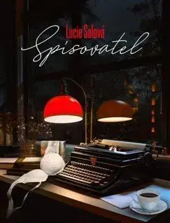 Česká beletria Spisovatel - Lucie Salová