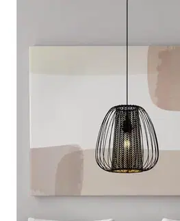 Svietidlá Eglo 99661 - Luster na lanku CURASAO 1xE27/40W/230V 99661