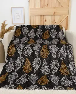 Deky MKLozkoviny.sk Deka mikroplyš Exclusive 150 × 200 cm – Zoe