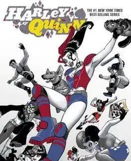 Cudzojazyčná literatúra Harley Quinn 4 A Call to Arms - Kolektív autorov