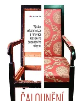 Remeslá, dielňa, drotárstvo, košíkárstvo,... Čalounění - Helena Prokopová,Jiří Líška