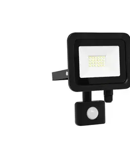 Záhradné lampy  RLED48WL-20W/PIR - LED Reflektor STAR so senzorom LED/20W/230V IP44 RLED48WL-20W/PIR