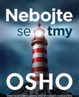 Ezoterika - ostatné Nebojte se tmy - OSHO