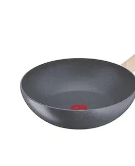 Panvice a hrnce Tefal - Panvica wok NATURAL FORCE 28 cm G2661972