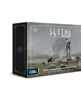 Strategické hry Albi Albi hra SCYTHE: Nové stretnutia (hra v češtine)