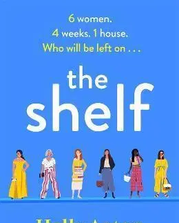 Svetová beletria The Shelf - Helly Acton