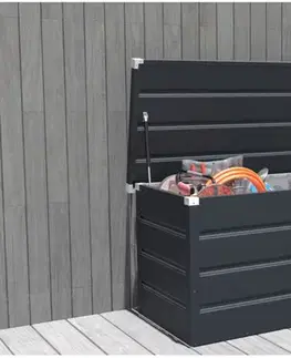 Záhradné úložné boxy Záhradný úložný box GH987851