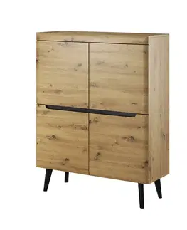 Komody ArtPS Komoda FJORD NK107