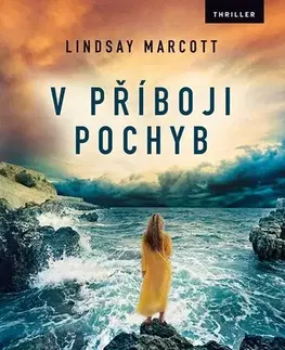 Detektívky, trilery, horory V příboji pochyb - Lindsay Marcott