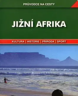 Afrika Jižní Afrika - Tomáš Tureček