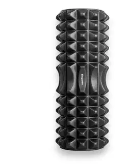 Joga valce Masážny valec inSPORTline Pressori 33 cm