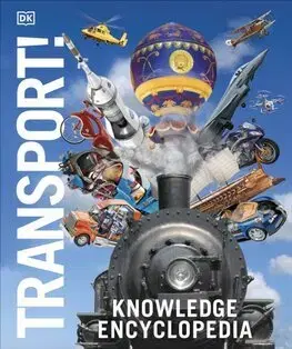 Veda a technika Knowledge Encyclopedia Transport!