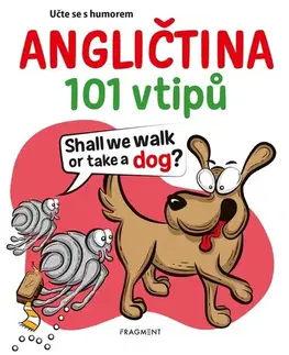 Učebnice pre samoukov Učte se s humorem - 101 vtipů - angličtina - Beate Stern,Martina Valentová