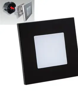 Svietidlá EMITHOR 48335 schodiskové LED svietidlo