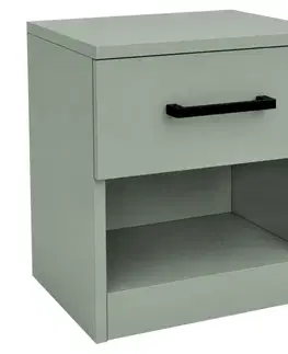 Nočné stolíky Nočný stolík ANTONY Tempo Kondela