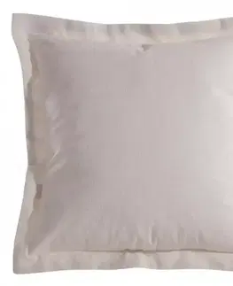 Dekoračné obliečky Obliečka na vankúš Li44 DIA 40x40 natural 410652