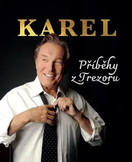 Film, hudba Karel - Příběhy z trezoru - Alka Hájková