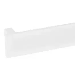 Doplnky do kúpeľne SAPHO - PATRON Sušiak uterákov 450x60, biela PX012