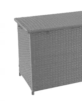 Záhradné úložné boxy Záhradný úložný box