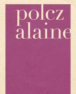 Svetová beletria Leányregény - Alaine Polcz