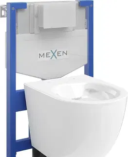 Záchody Mexen 6803322XX00