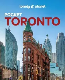 Amerika Lonely Planet Pocket Toronto, 3rd edition - Kolektív autorov