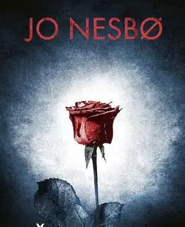 Detektívky, trilery, horory Žiarlivec a iné príbehy - Jo Nesbo