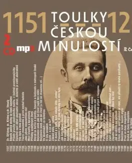 História Radioservis Toulky českou minulostí 1151-1200