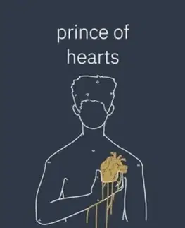 Poézia Prince of Hearts - Raegan Fordemwalt