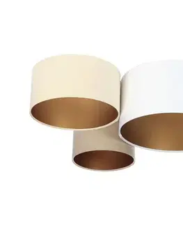 Svietidlá  Stropné svietidlo SPACE 3xE27/60W/230V 080-01-034