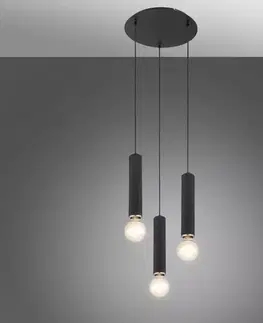 Moderné lampy do obývačky Luster 15499-3H LW3
