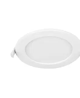 Svietidlá Panlux PN22400002 Podhľadové LED svietidlo Downlight CCT Round biela, 12 W