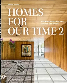 Architektúra Homes For Our Time. Contemporary Houses around the World. Vol. 2. 45th Ed. - Philip Jodidio