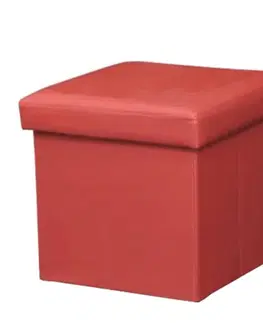 Taburety a podnožky Taburet TELA NEW Tempo Kondela