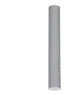 Svietidlá  Bodové svietidlo IMPLODE 1xGU10/8W/230V šedá 8370