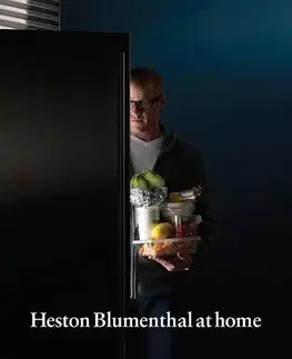 Kuchárky - ostatné Heston Blumenthal at Home - Heston Blumenthal
