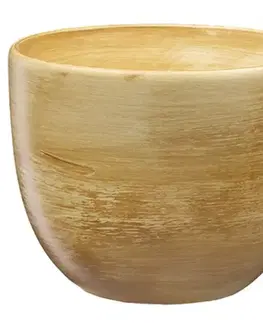 Záhrada Obal na kvetináč PURKYNE keramický matný