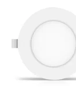 Svietidlá  B.V.  - LED Podhľadové svietidlo LED/4W/230V 4000K pr. 9,8 cm biela B10405WFJ