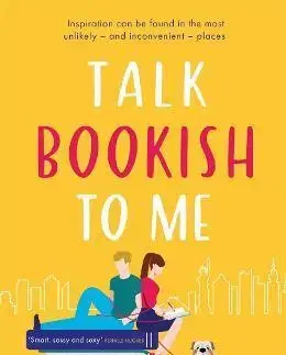 Romantická beletria Talk Bookish to Me - Kate Bromley