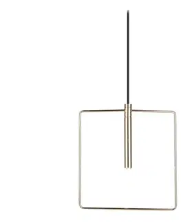 Svietidlá -  8289 - Luster na lanku FARO 1xG9/10W/230V 8289