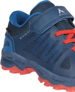 Tenisky McKinley Kansas II AQB Kids Veľkosť: 28 EUR
