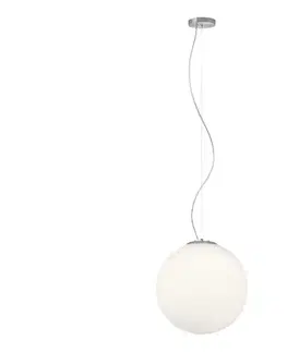 Svietidlá Redo 01-1066 - Luster na lanku OLA 2xE27/42W/230V 01-1066