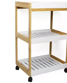 Kúpeľňové doplnky Regál SN-62033