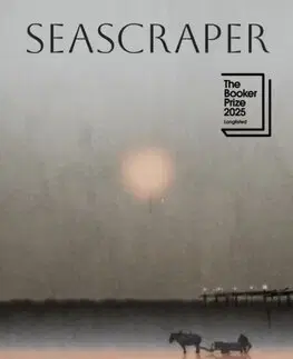 Svetová beletria Seascraper - Benjamin Wood