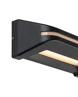 Svietidlá Rabalux 77174 - LED Vonkajšie nástenné svietidlo KOBARID LED/20W/230V IP54 77174