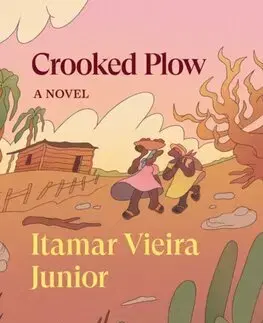 Svetová beletria Crooked Plow - Itamar Vieira Júnior,Johnny Lorenz